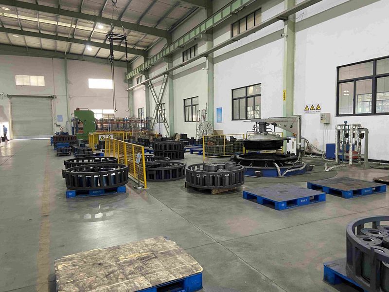 چین Jingxian Kaiwen Motor Co., Ltd نمایه شرکت