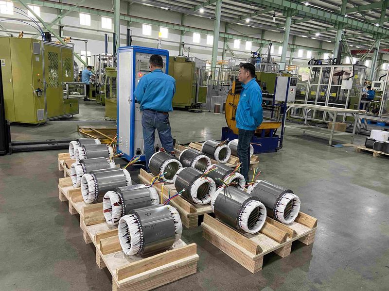 چین Jingxian Kaiwen Motor Co., Ltd نمایه شرکت