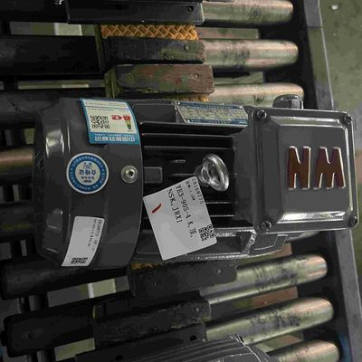 Variable Frequency Three Phase Electrical Motor With NEMA Premium