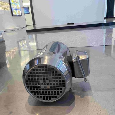 Russian GOST Standard 3 Phase Variable Speed Electric Motor For Machine Tools