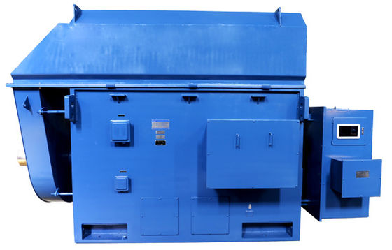 Three Phase Medium Voltage Induction Motor High Voltage Explosion Proof