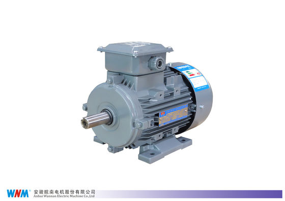 IE3 Wannan High Efficient Electrical Motors With CE Certificate