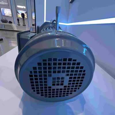 Cast Iron Low Power Consumption High Efficiency Electric Motors For Fans