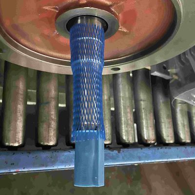 Three Phase High Voltage Induction Electric Motor Low Vibration