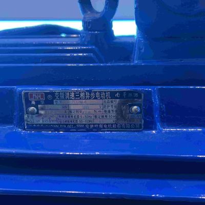 8KV Three Phase Electric Motors High Voltage Explosion Proof