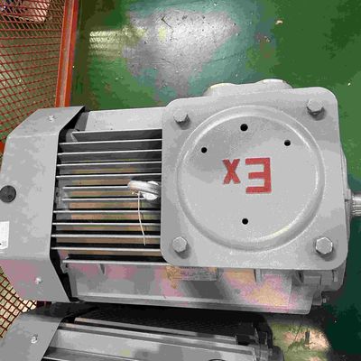 Compact Design Three Phase Electrical Motor With CE For New Energy Car