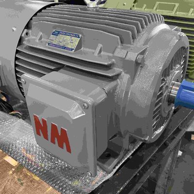 Speed Control Regulations DC Electric Motors For Machine Tools