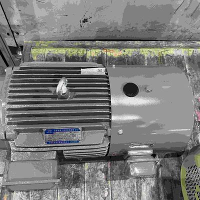 RoHS Low Voltage Electric Motors IE3 Single Phase For Vapor Area