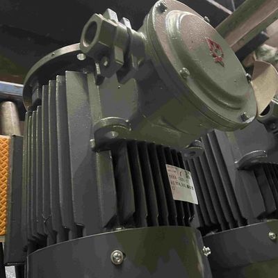 High Efficient Three Phase Low Voltage Motors CE IP55 / 56 / 65