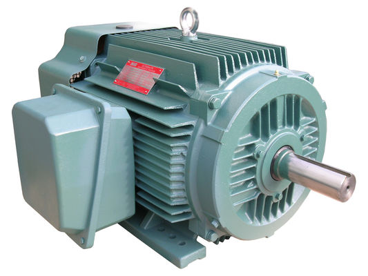 IE3 Wannan High Efficient Electrical Motors With CE Certificate
